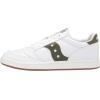 imageSaucony UnisexAdult Jazz Court SneakerWhitePesto