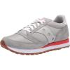 imageSaucony Unisex Jazz 81 SneakerGreyRed