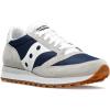 imageSaucony Unisex Jazz 81 SneakerSandNavy