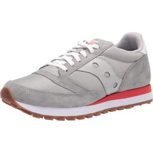 imageSaucony Unisex Jazz 81 SneakerGreyRed