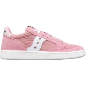 imageSaucony UnisexAdult Jazz Court SneakerPinkWhite