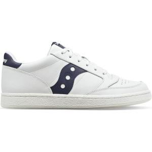 imageSaucony UnisexAdult Jazz Court SneakerWhite