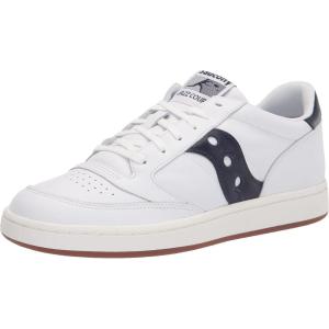 imageSaucony UnisexAdult Jazz Court SneakerWhiteNavy
