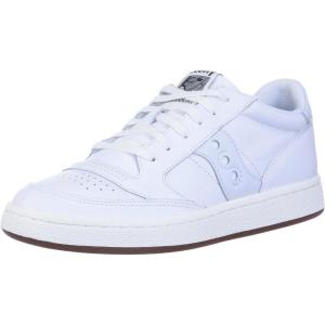 imageSaucony UnisexAdult Jazz Court SneakerWhiteWhite