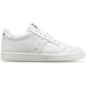 imageSaucony UnisexAdult Jazz Court SneakerWhiteWhite1