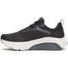 imageSaucony Mens Omni 23 St SneakerBlackSilver