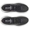 imageSaucony Mens Omni 23 St SneakerBlackSilver