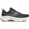 imageSaucony Mens Omni 23 St SneakerBlackSilver