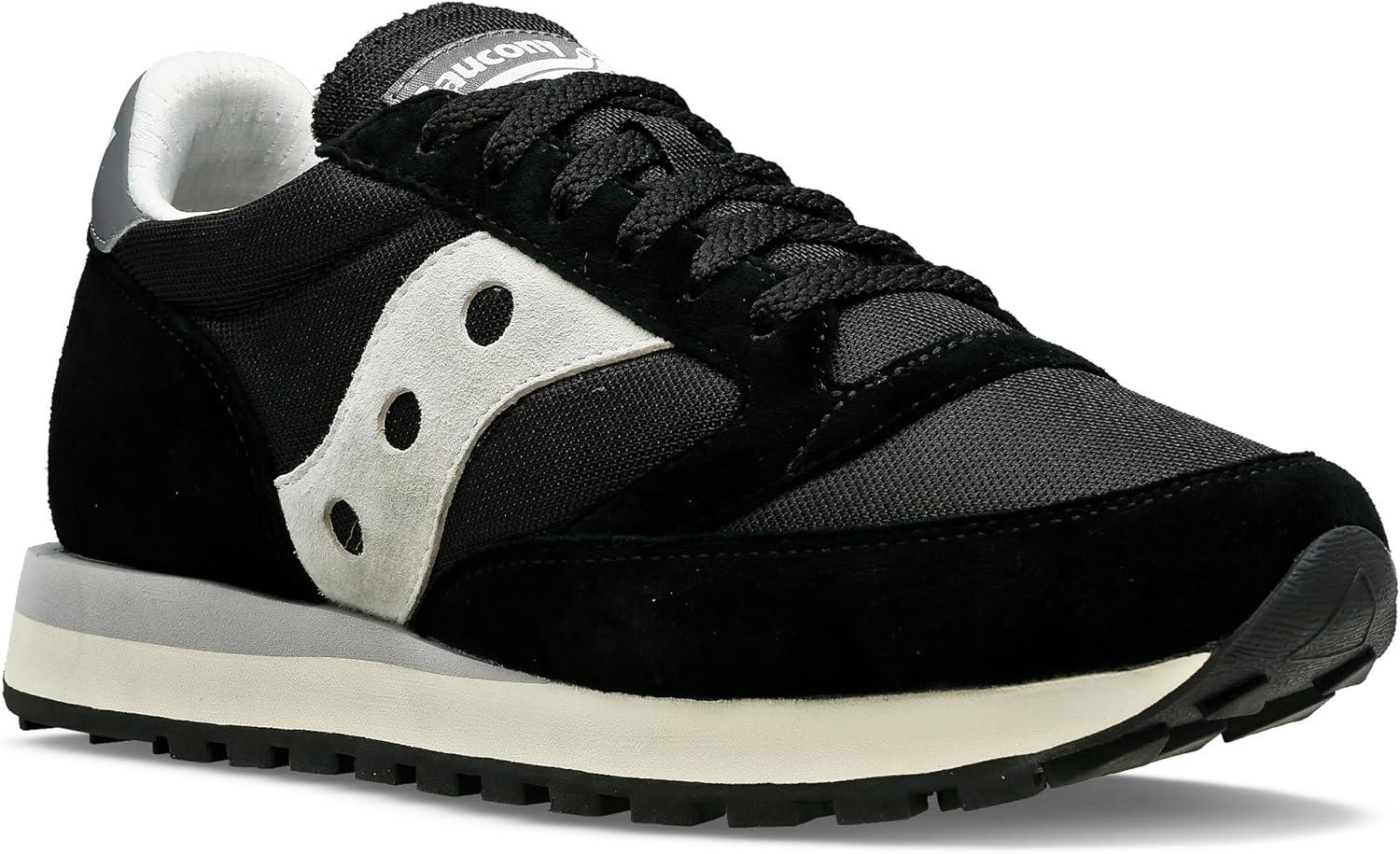 imageSaucony womens Jazz 81BlackGrey
