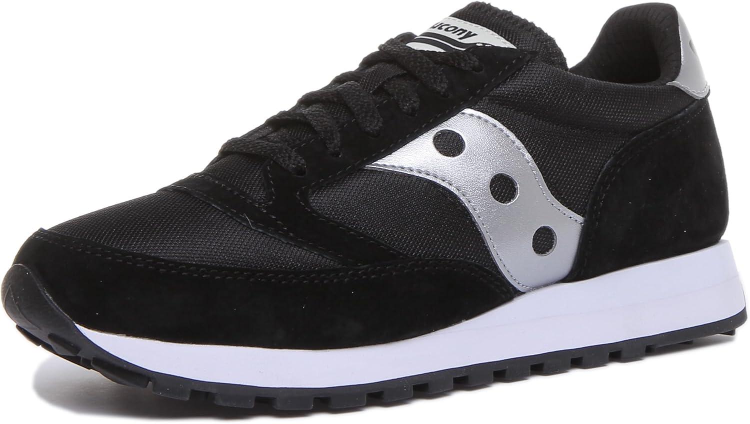 imageSaucony womens Jazz 81BlackSilver