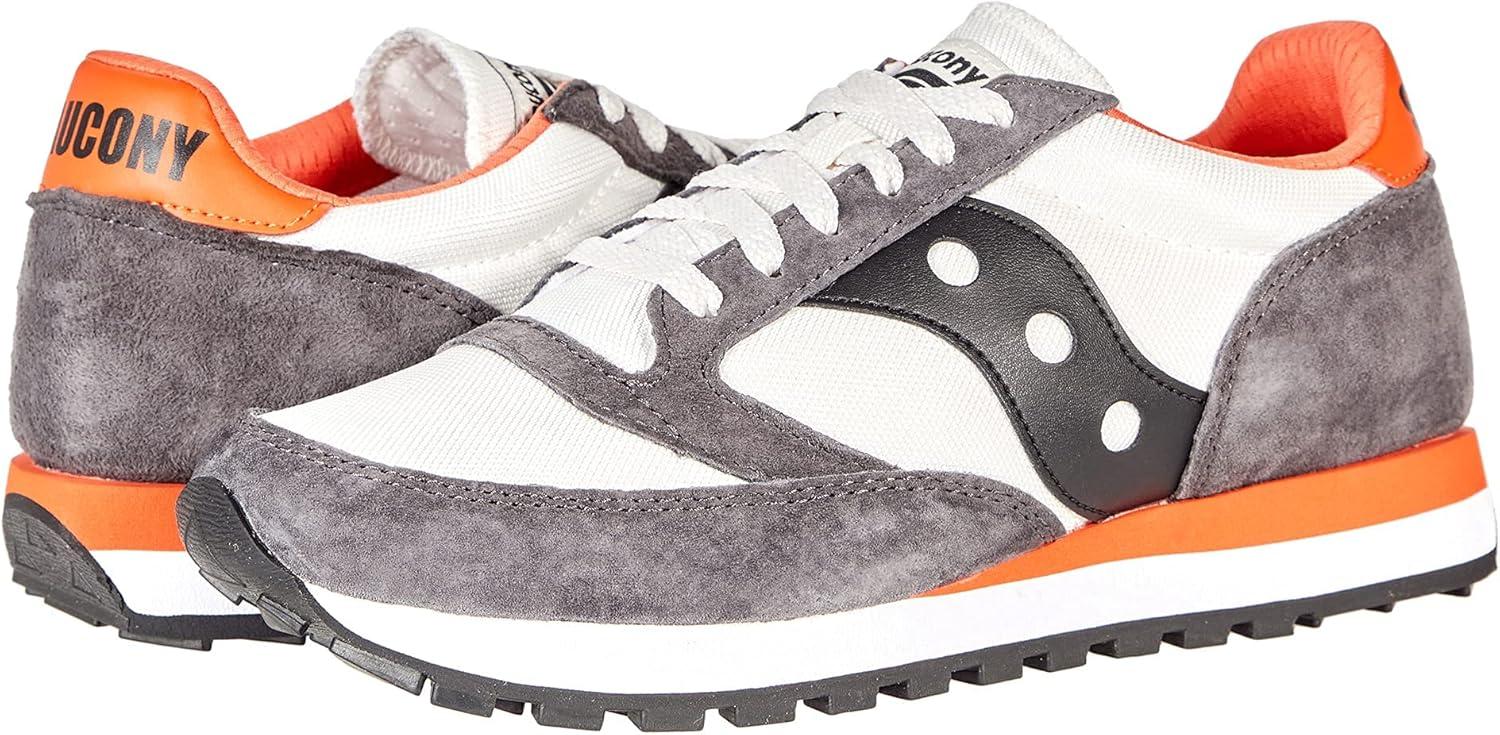 imageSaucony womens Jazz 81BlackWhiteOrange