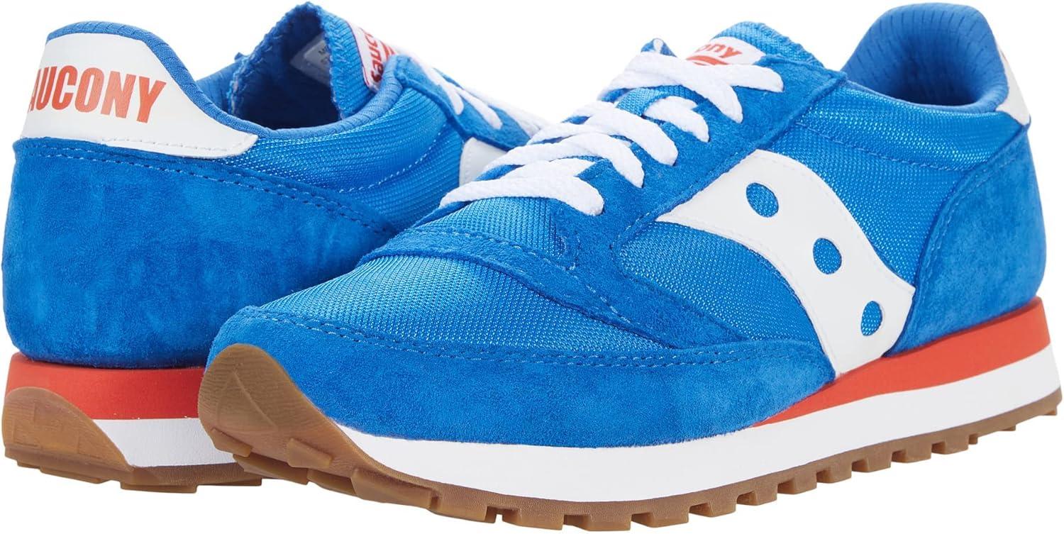 imageSaucony womens Jazz 81BlueRed