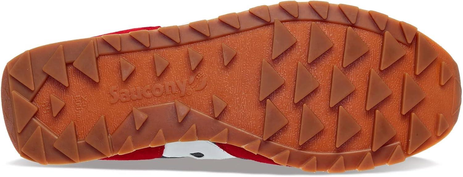 imageSaucony womens Jazz 81RedGray