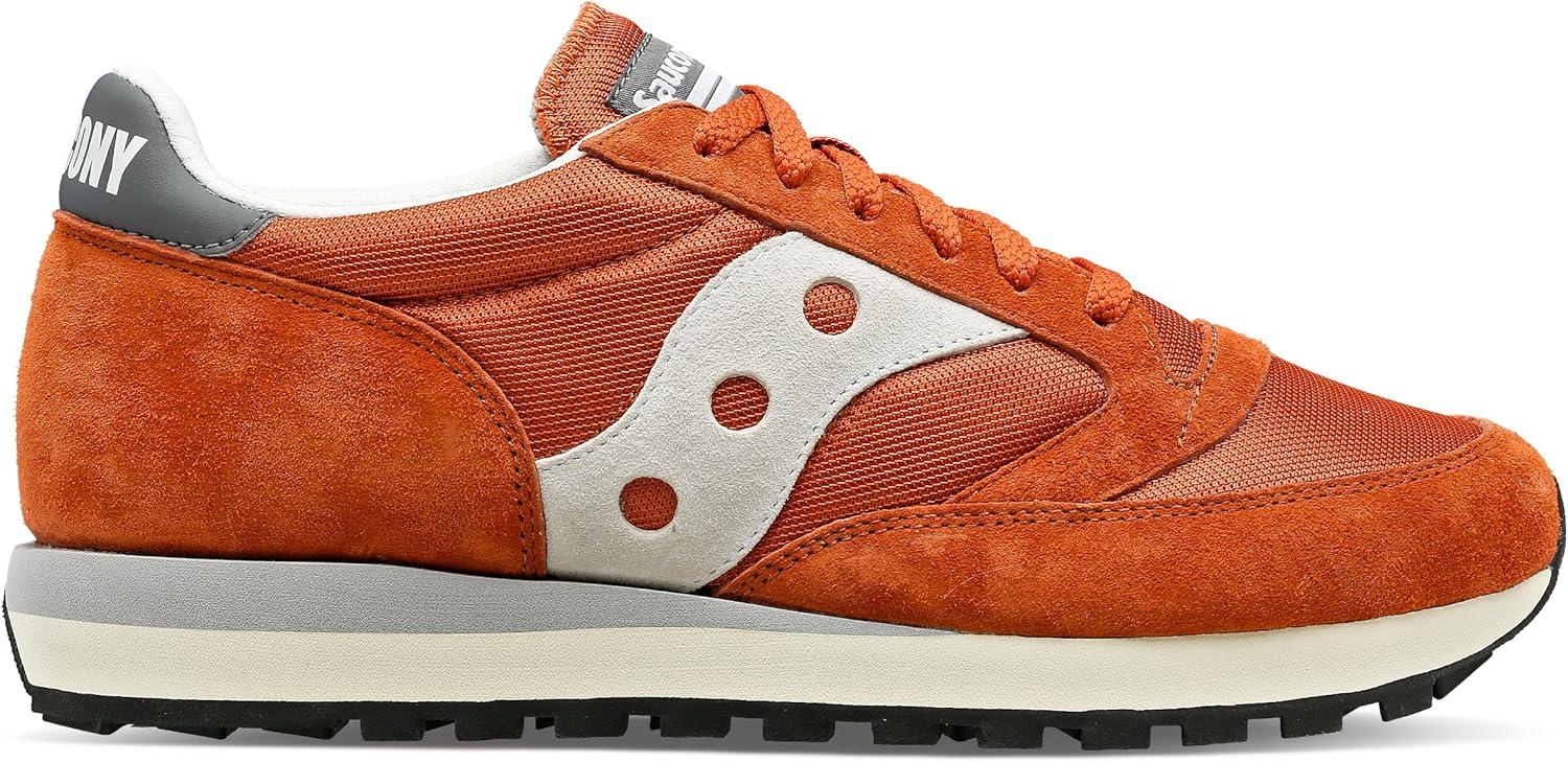 imageSaucony womens Jazz 81Rust