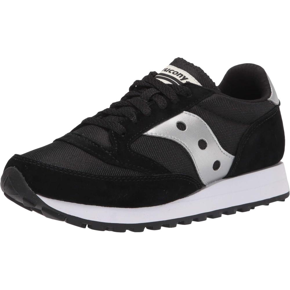 imageSaucony womens Jazz 81BlackSilver