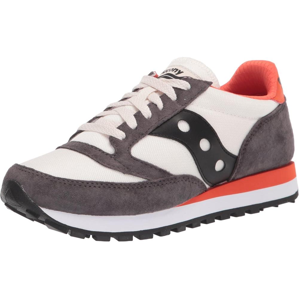 imageSaucony womens Jazz 81BlackWhiteOrange