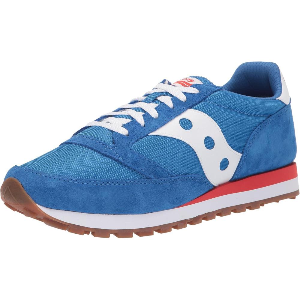 imageSaucony womens Jazz 81BlueRed