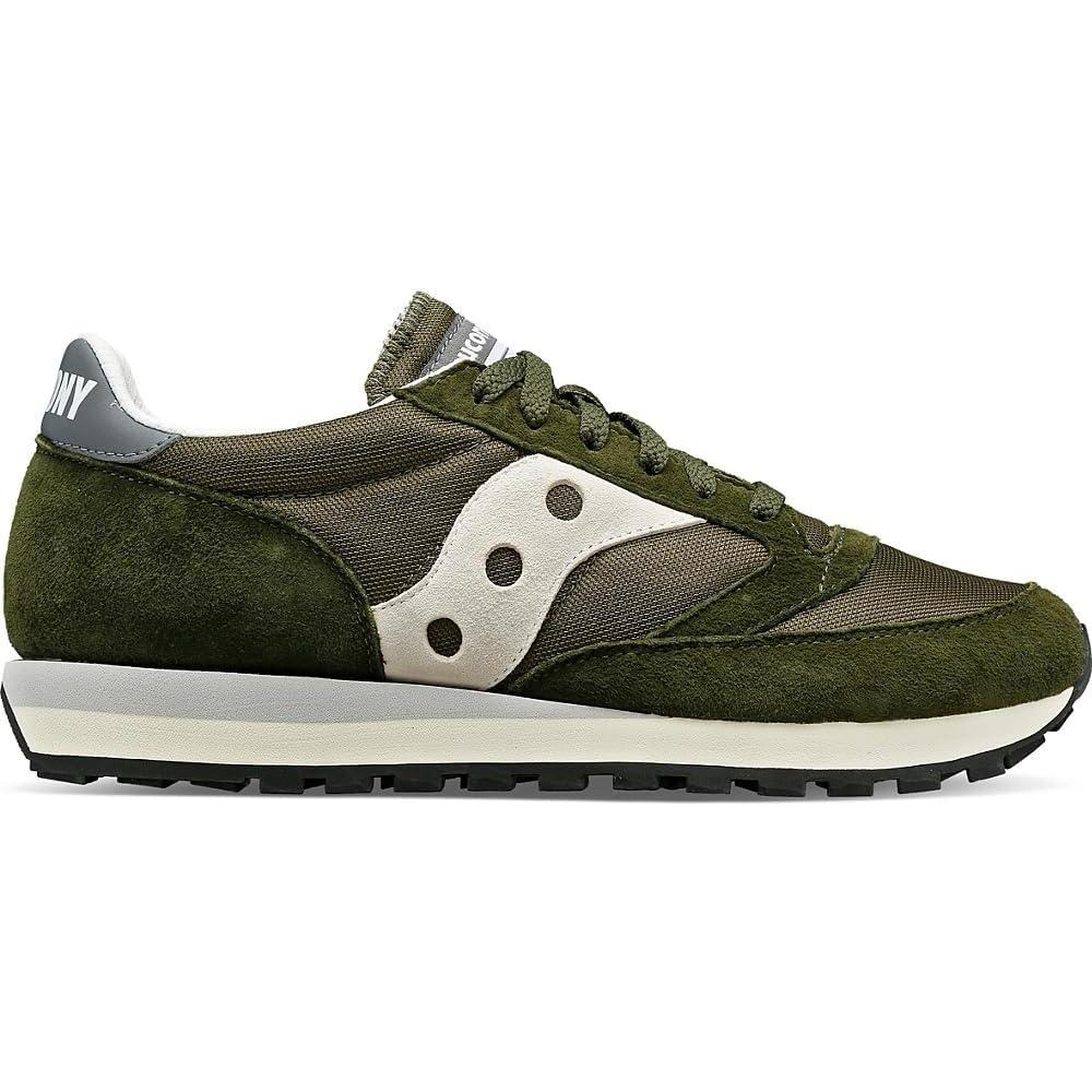 imageSaucony womens Jazz 81GreenGrey