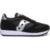 imageSaucony womens Jazz 81BlackSilver