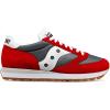imageSaucony womens Jazz 81RedGray