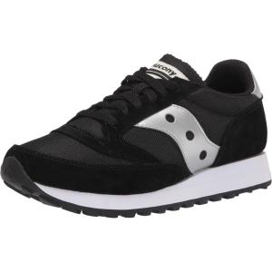 imageSaucony womens Jazz 81BlackSilver