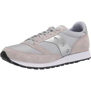 imageSaucony womens Jazz 81GreySilver