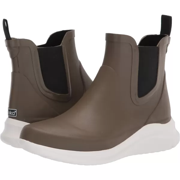 Chooka Bellevue Rain Chelsea Rain Boots