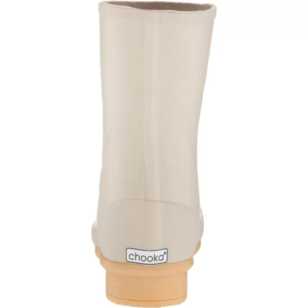 Chooka Men's Classic Mid Tie Boot Rain