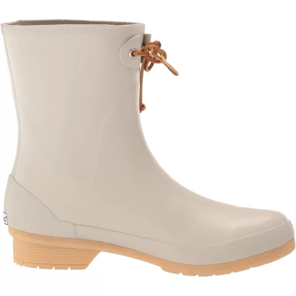 Chooka Men's Classic Mid Tie Boot Rain
