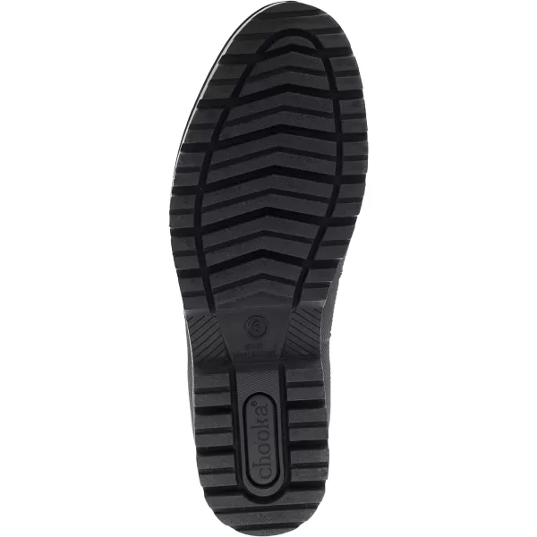 Chooka Men's Redmond Waterproof Hiker Rain Boot