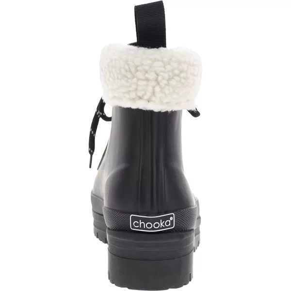 Chooka Men's Redmond Waterproof Hiker Rain Boot