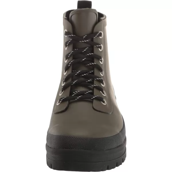 Chooka Men's Redmond Waterproof Hiker Rain Boot