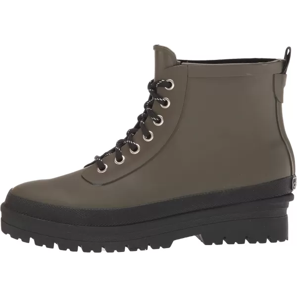 Chooka Men's Redmond Waterproof Hiker Rain Boot