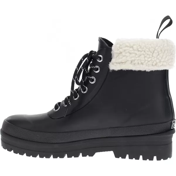 Chooka Men's Redmond Waterproof Hiker Rain Boot