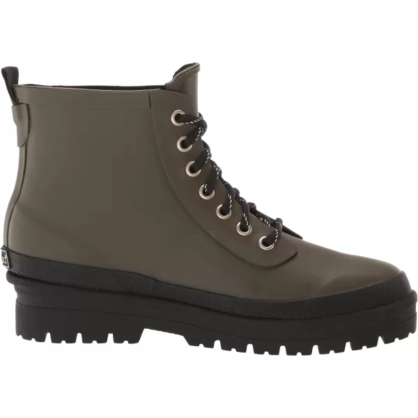 Chooka Men's Redmond Waterproof Hiker Rain Boot