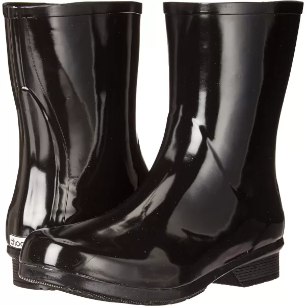 Chooka Polished Mid Rain Boots