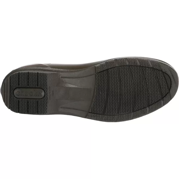 Chooka Polished Mid Rain Boots