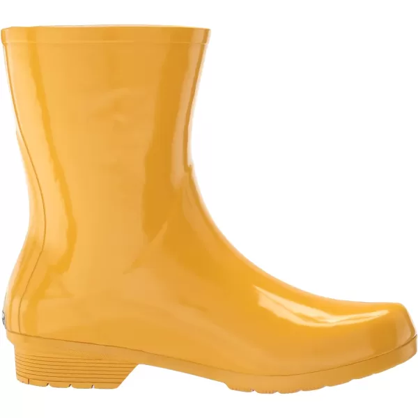 Chooka Polished Mid Rain Boots