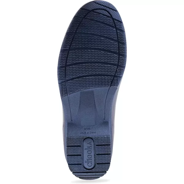 Chooka Polished Tall Waterproof Rain Boot
