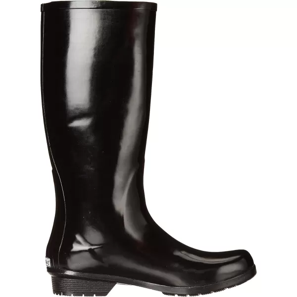 Chooka Polished Tall Waterproof Rain Boot
