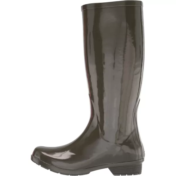 Chooka Polished Tall Waterproof Rain Boot