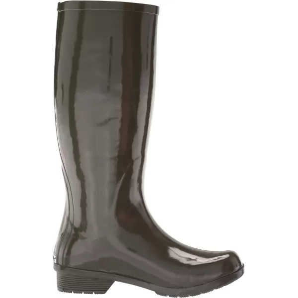 Chooka Polished Tall Waterproof Rain Boot