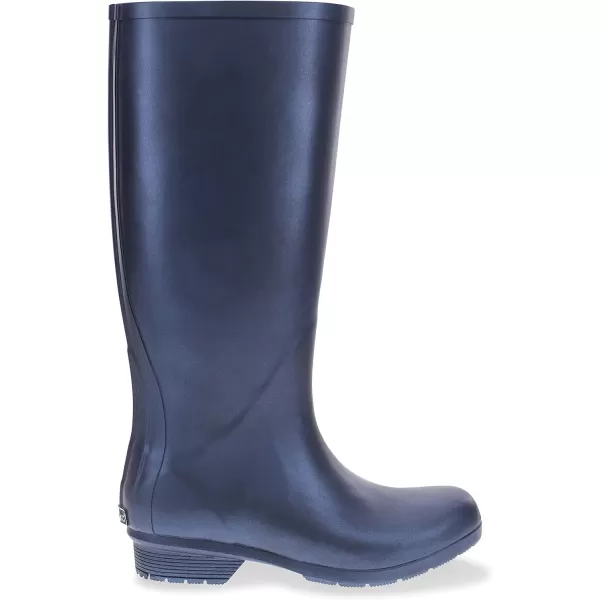 Chooka Polished Tall Waterproof Rain Boot