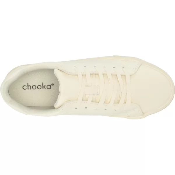 Chooka Women's Maliya Lace Up Casual Sneaker