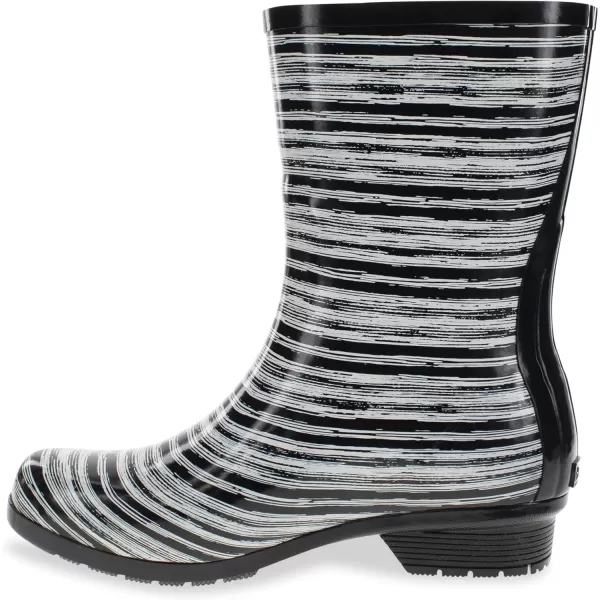 Chooka Women's Mid Height Waterproof Rain Boot