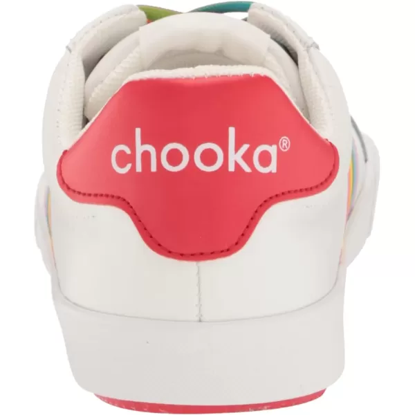 Chooka Women's Pride Sneaker