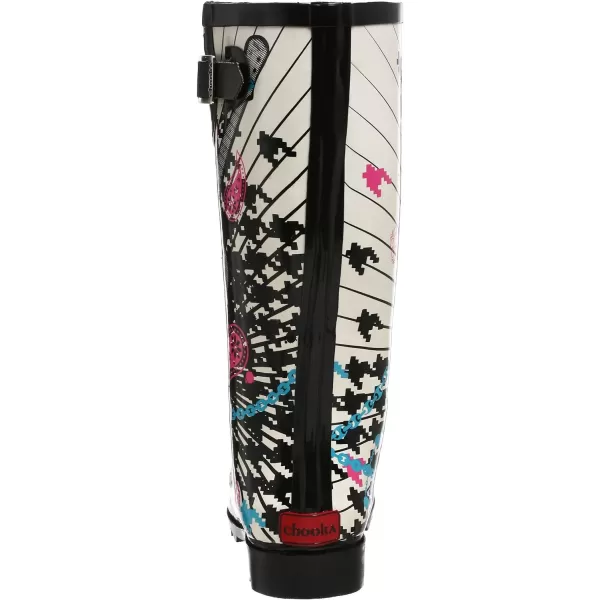 Chooka Women's Steelo Rainboot