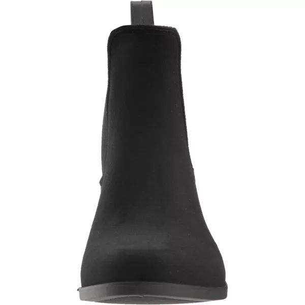 Chooka Women's Waterproof Fashion Velvet Bootie with Memory Foam Chelsea Boot