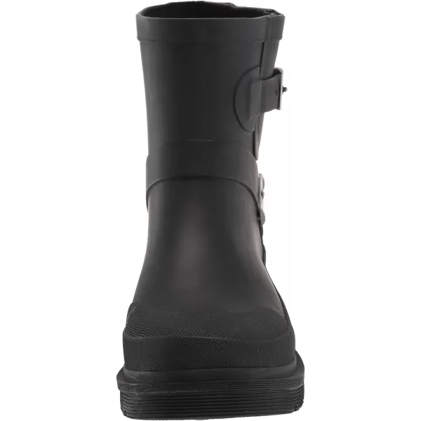 Chooka Women's Waterproof Moto Mid Boot Rain