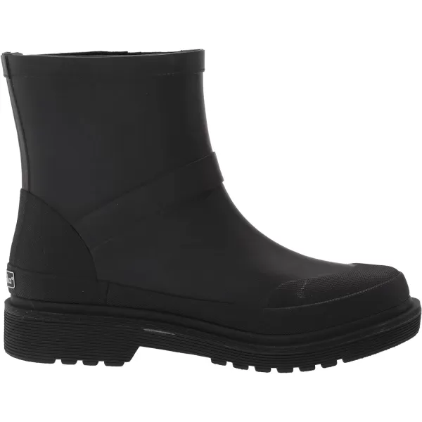 Chooka Women's Waterproof Moto Mid Boot Rain